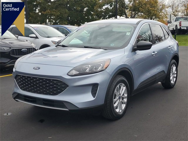 Certified 2022 Ford Escape SE w/ Cold Weather Package