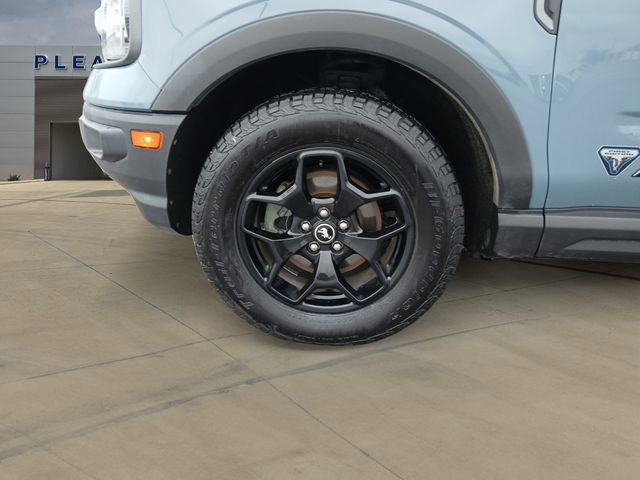 Certified 2021 Ford Bronco Sport First Edition AWD/4WD image 14