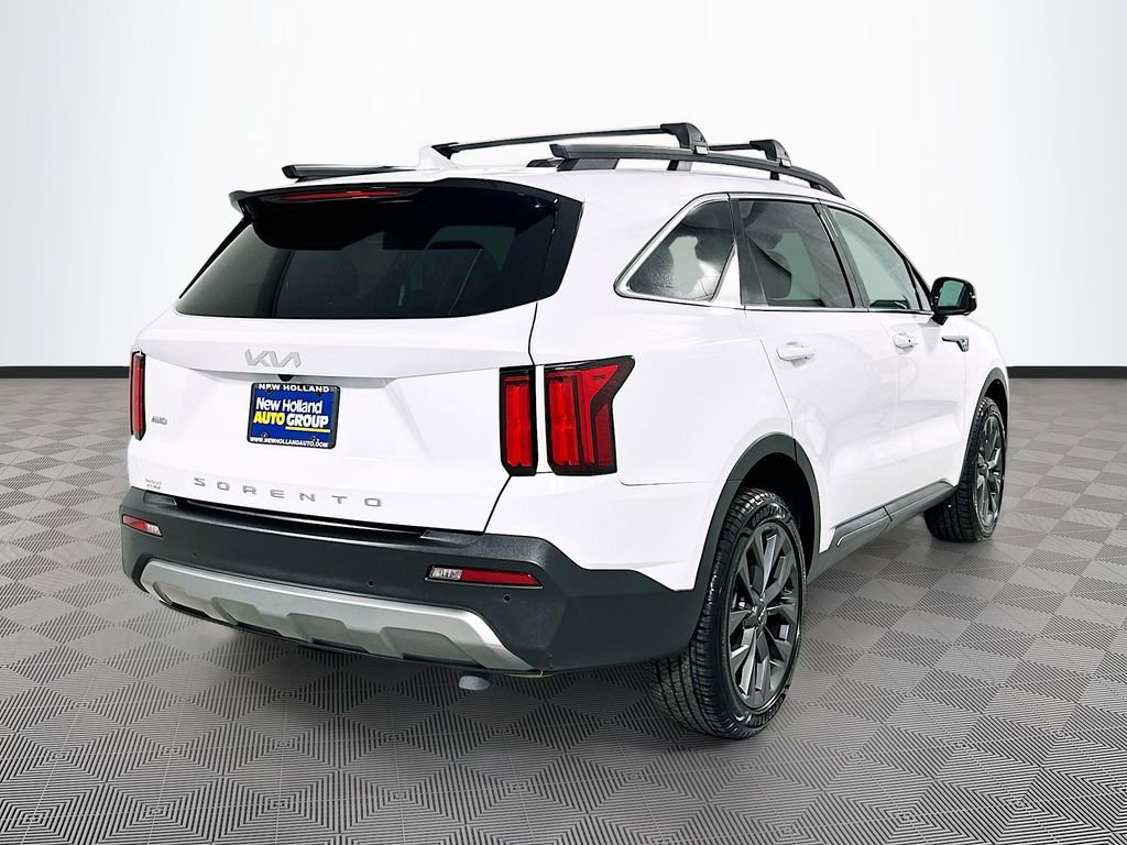 Used 2022 Kia Sorento SX Prestige AWD/4WD image 10