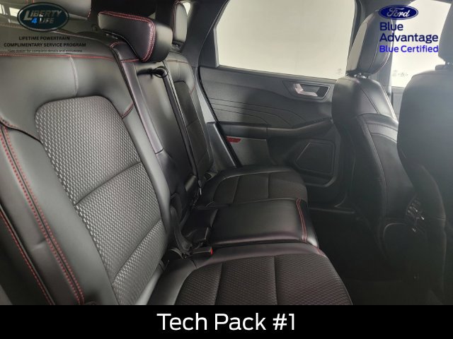 Certified 2024 Ford Escape ST-Line w/ Tech Pack #1 AWD/4WD image 18