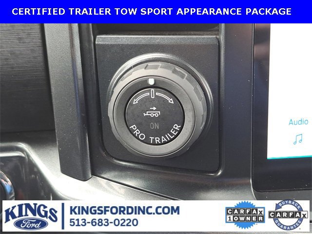 Certified 2022 Ford F150 XLT w/ Equipment Group 302A High image 16