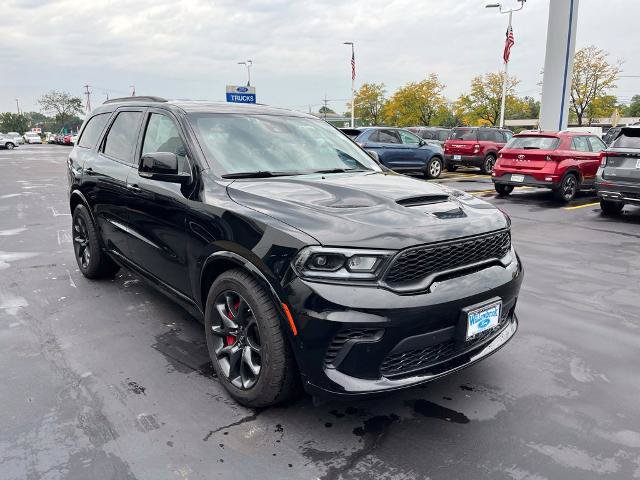 Used 2024 Dodge Durango R/T w/ Tow 'N Go Package AWD/4WD image 8