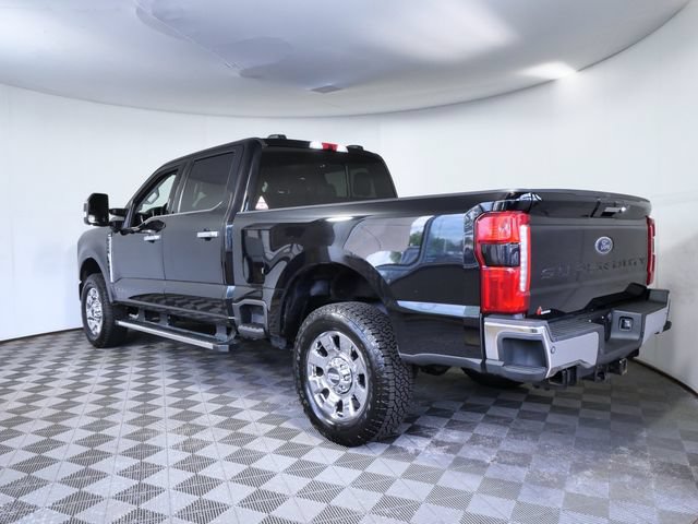 Certified 2024 Ford F250 4x4 Crew Cab Super Duty image 6