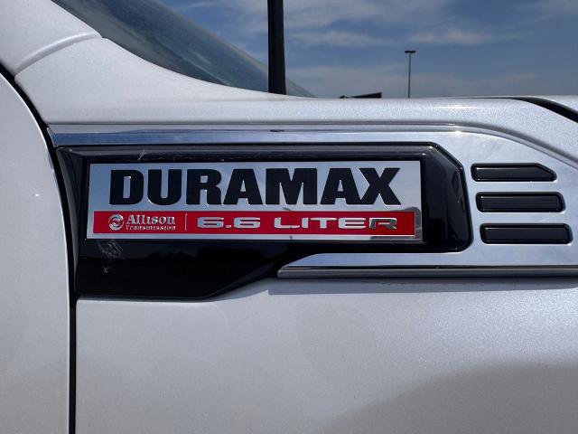 Used 2024 GMC Sierra 2500 Denali w/ Denali Reserve Package AWD/4WD image 11