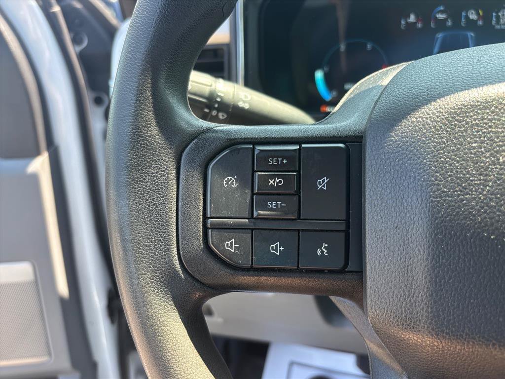 Certified 2023 Ford F250 XLT w/ XLT Premium Package AWD/4WD image 31