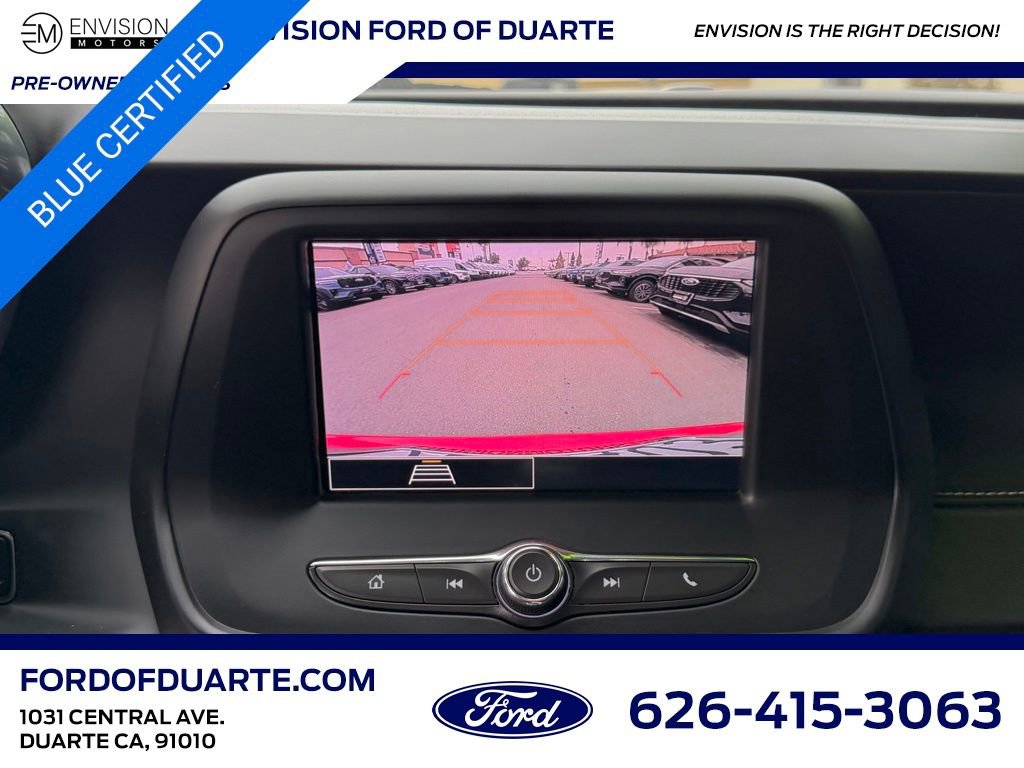 Used 2021 Chevrolet Camaro LT image 26