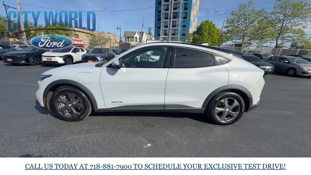 Certified 2021 Ford Mustang Mach-E Select image 2