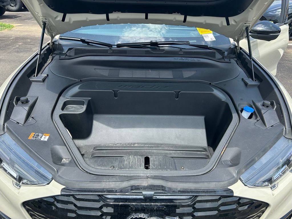 Certified 2025 Ford Mustang Mach-E GT AWD/4WD image 31