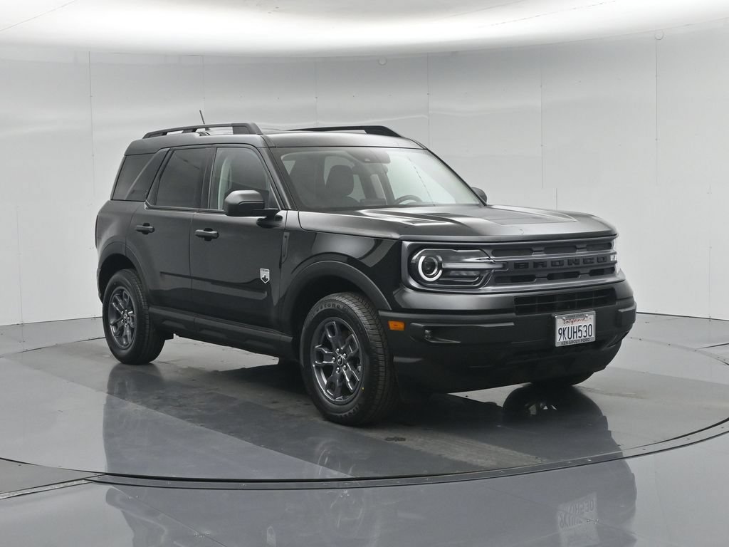 Certified 2023 Ford Bronco Sport Big Bend w/ Convenience Package AWD/4WD image 58