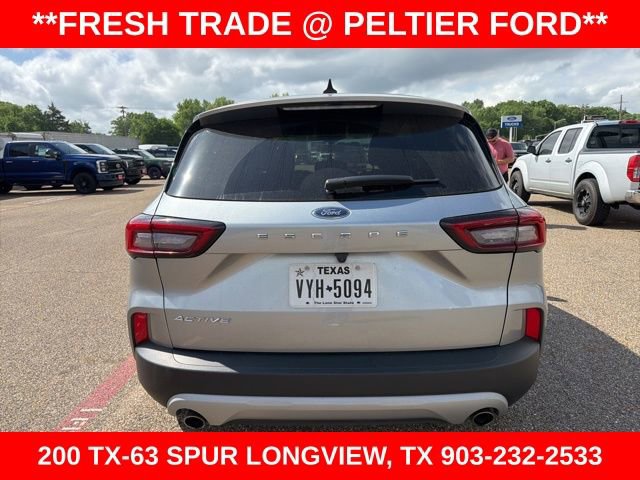 Certified 2024 Ford Escape Active image 20