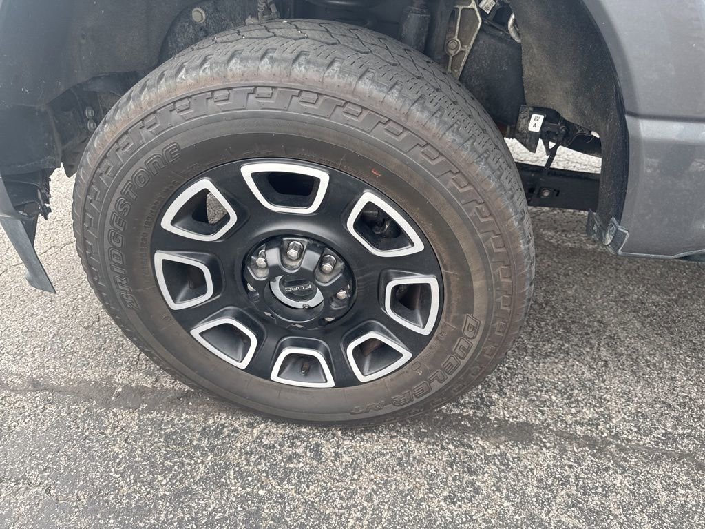 Certified 2024 Ford F350 Platinum AWD/4WD image 59