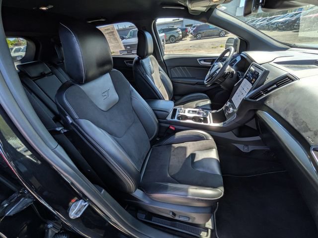 Certified 2023 Ford Edge ST AWD/4WD image 19
