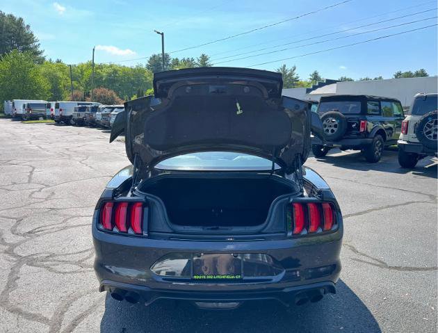 Certified 2022 Ford Mustang GT Premium w/ GT Performance Package RWD image 5