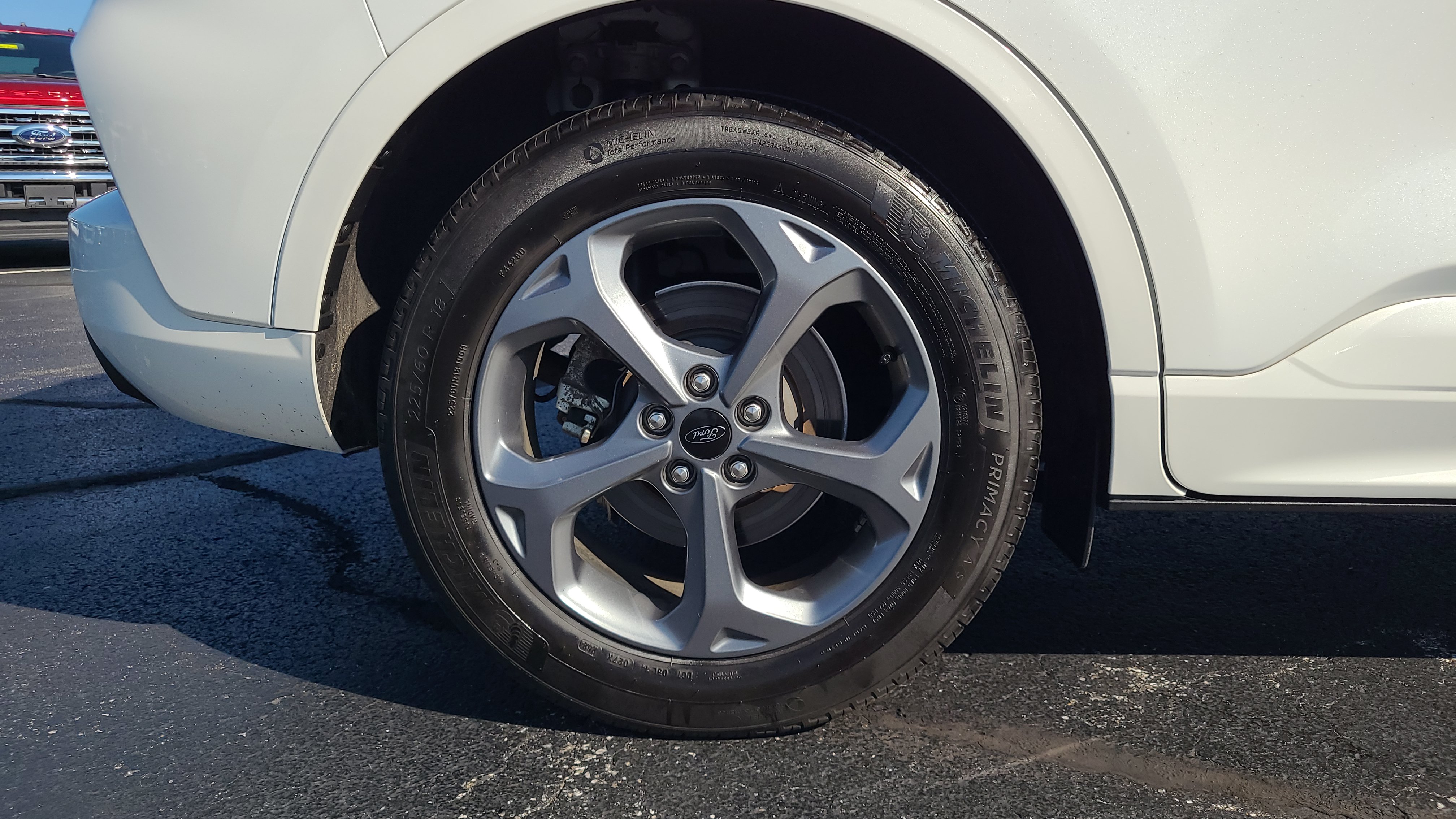Certified 2024 Ford Escape ST-Line w/ Tech Pack #1 FWD image 11