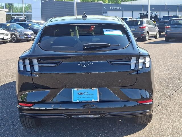 Certified 2024 Ford Mustang Mach-E Premium AWD/4WD image 5