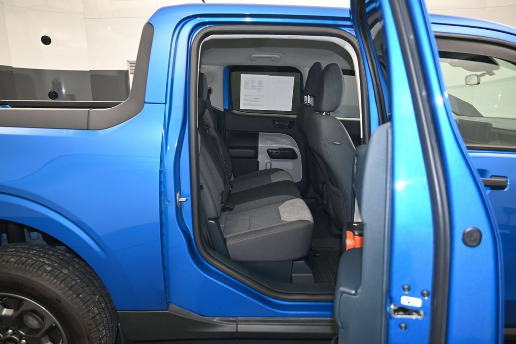 Certified 2022 Ford Maverick XLT FWD image 25