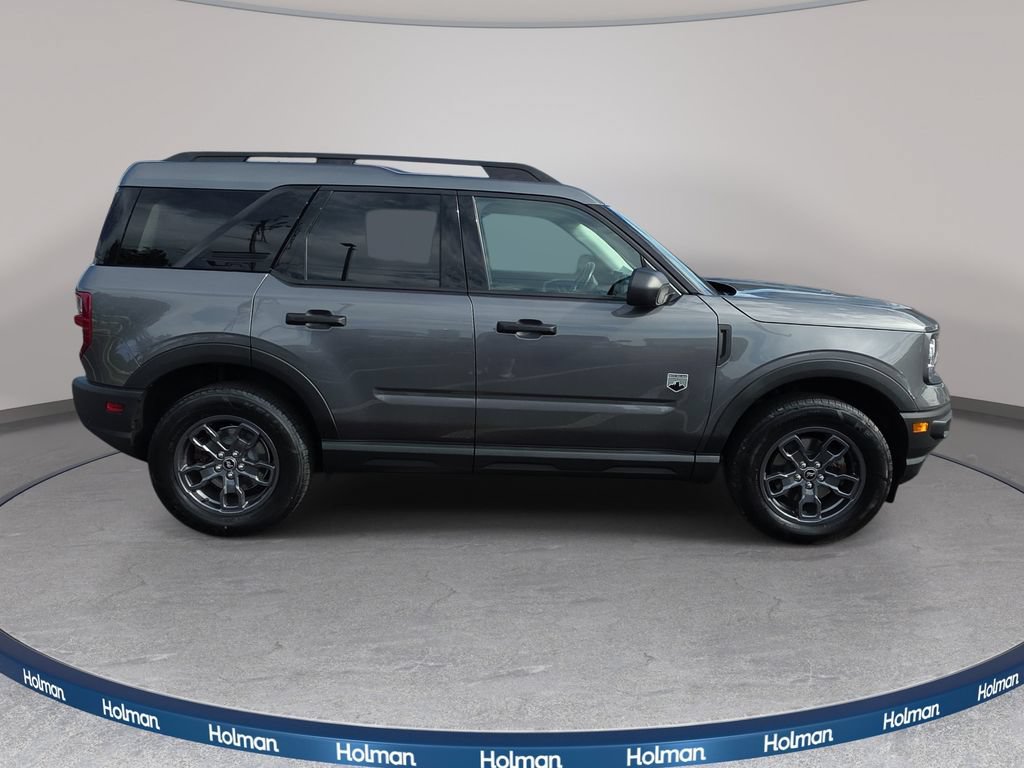 Certified 2023 Ford Bronco Sport Big Bend w/ Convenience Package AWD/4WD image 4