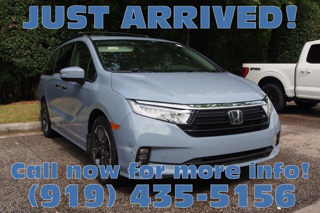 Used 2024 Honda Odyssey Elite