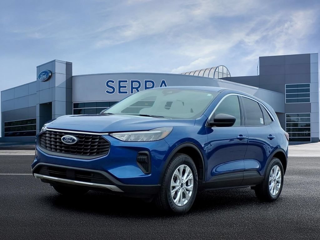 Certified 2023 Ford Escape Active AWD/4WD image 1