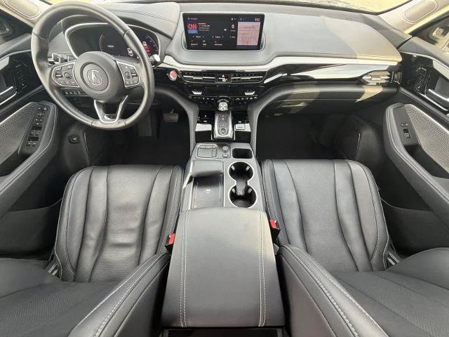 Used 2024 Acura MDX w/ Technology Package AWD/4WD image 15