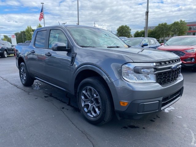 Certified 2022 Ford Maverick XLT w/ Equipment Group 300A Standard