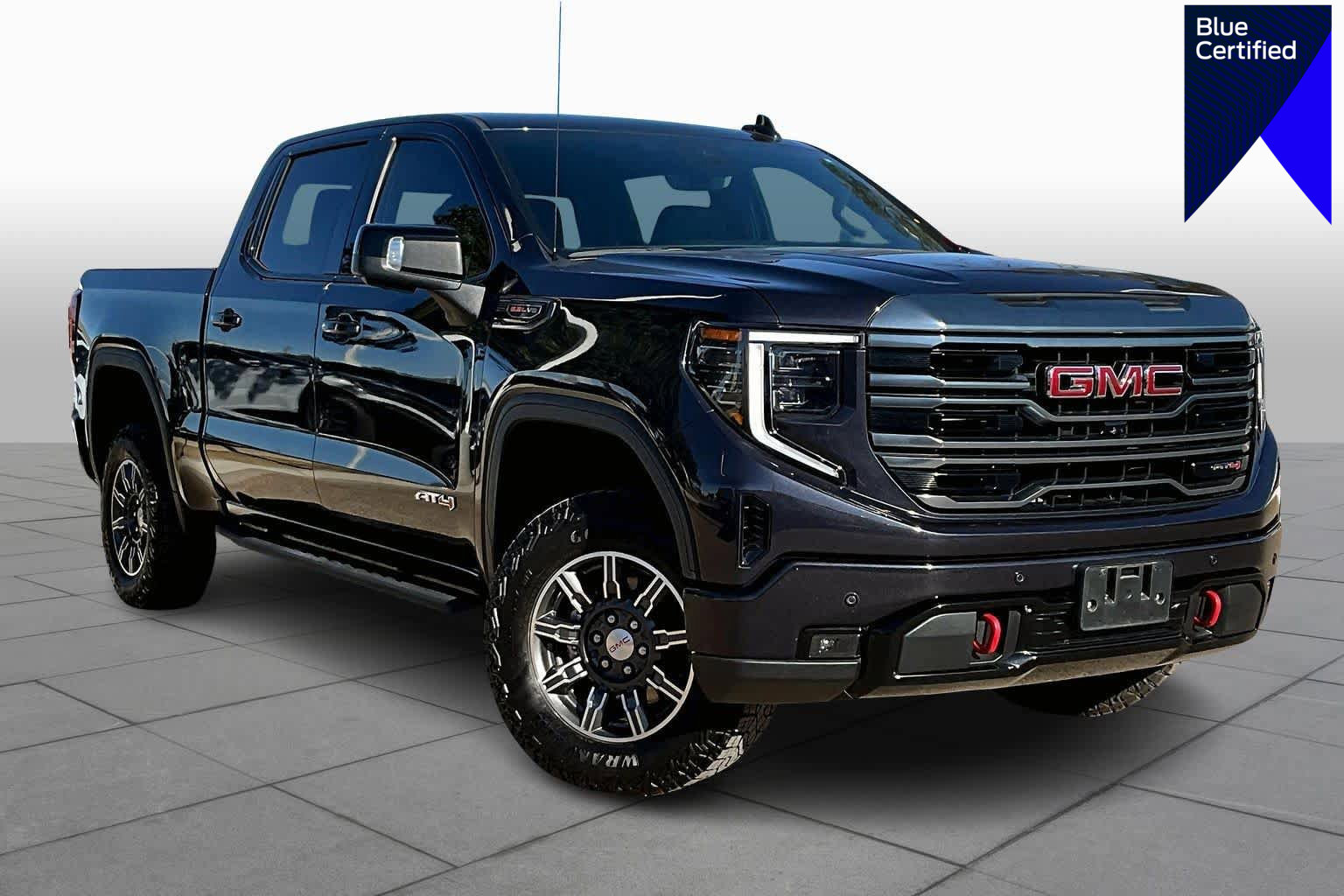 Used 2024 GMC Sierra 1500 AT4 w/ Technology Package