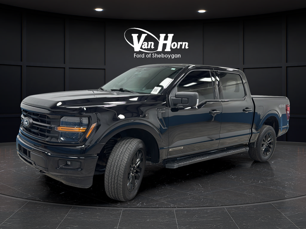Certified 2024 Ford F150 XLT w/ Equipment Group 303A High AWD/4WD image 3