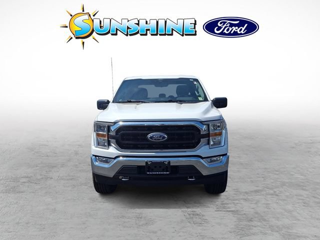 Certified 2021 Ford F150 XLT AWD/4WD image 2