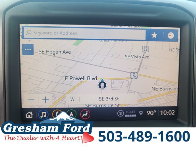 Used 2022 GMC Sierra 1500 AT4 w/ AT4 Premium Package AWD/4WD image 27
