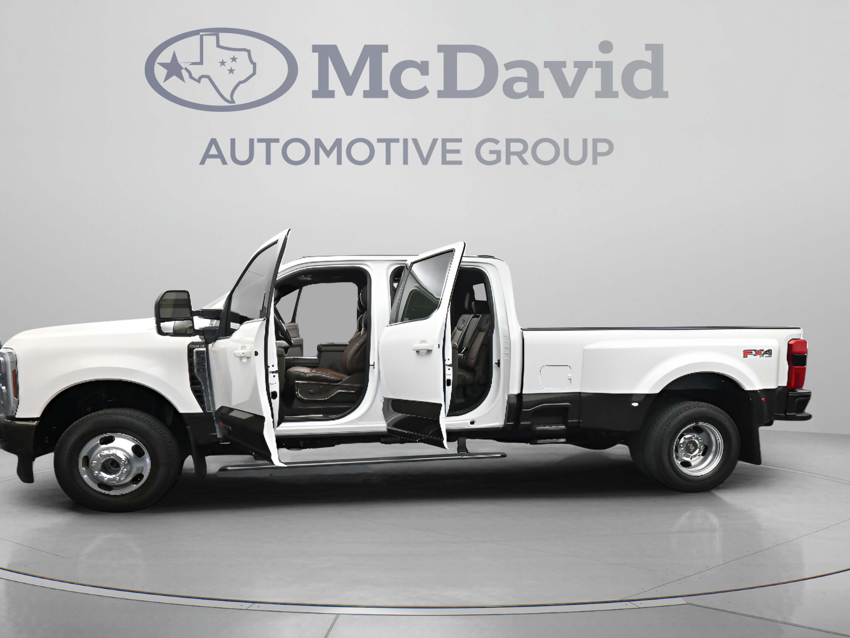 Certified 2024 Ford F350 King Ranch AWD/4WD image 41