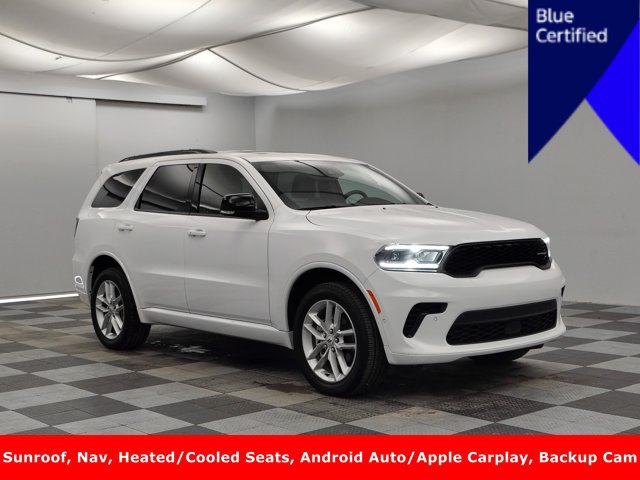 Used 2025 Dodge Durango GT