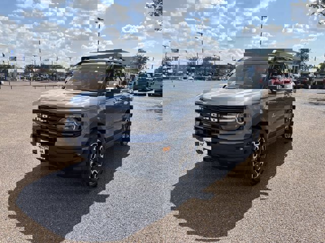 Certified 2023 Ford Bronco Sport Outer Banks w/ Tech Package