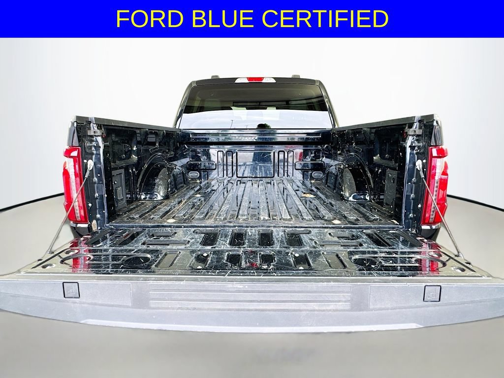 Certified 2024 Ford F150 XLT w/ Mobile Office Package AWD/4WD image 28