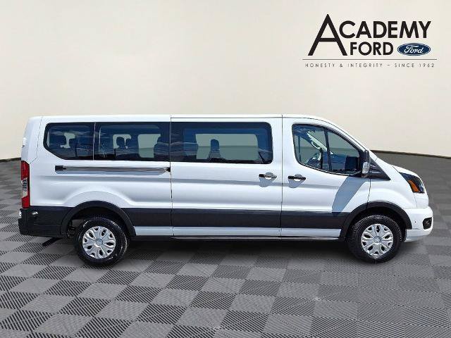 Certified 2024 Ford Transit 350 XLT RWD image 7