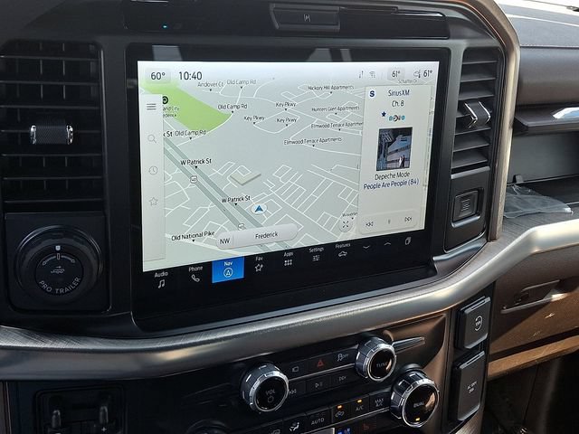 Certified 2025 Ford F150 King Ranch AWD/4WD image 18