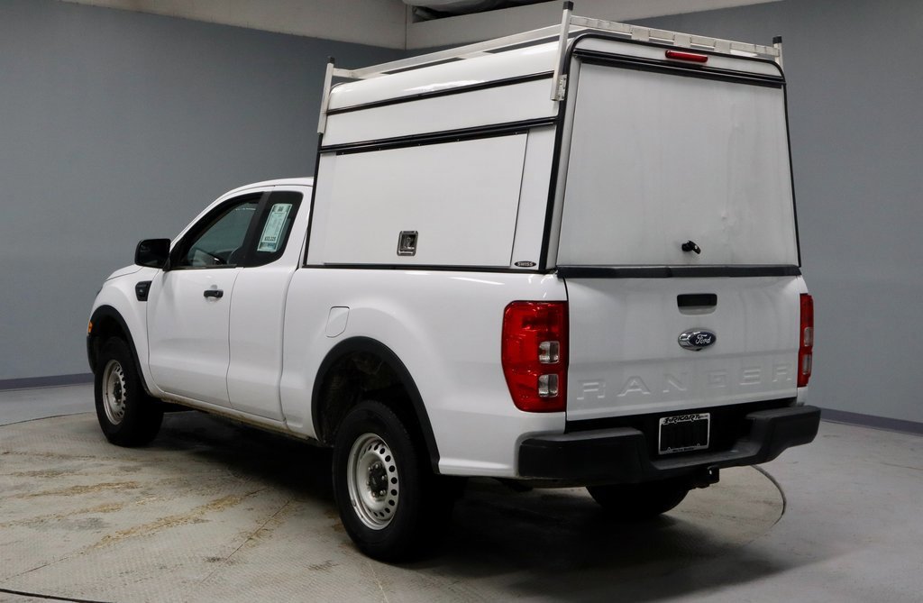 Certified 2022 Ford Ranger XL w/ Equipment Group 101A High image 3