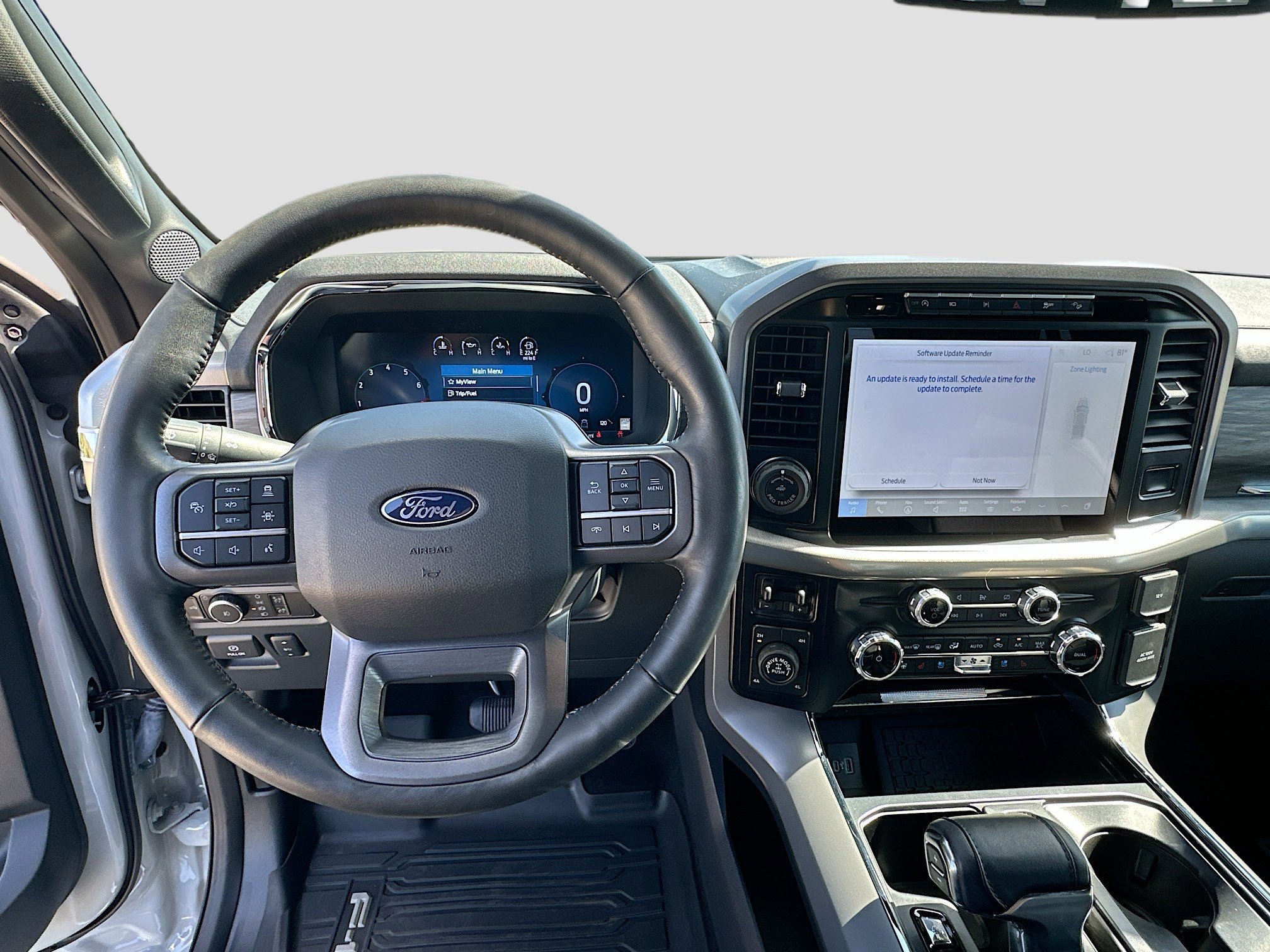 Certified 2024 Ford F150 Lariat w/ Bed Utility Package image 11