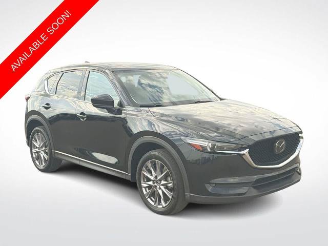 Used 2019 MAZDA CX-5 Grand Touring w/ GT Premium Package AWD/4WD image 2