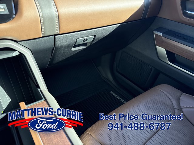 Used 2026 Toyota Sequoia 1794 Edition AWD/4WD image 28