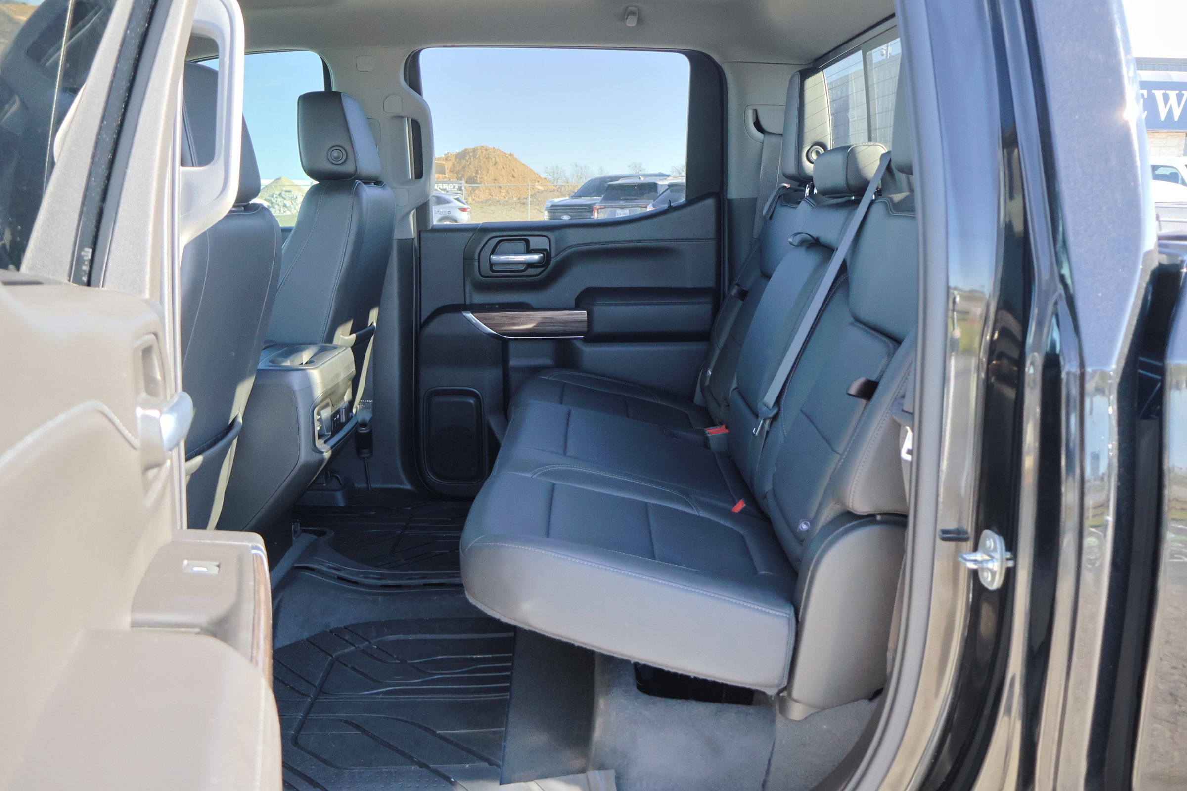 Used 2021 Chevrolet Silverado 1500 RST w/ Convenience Package II image 35