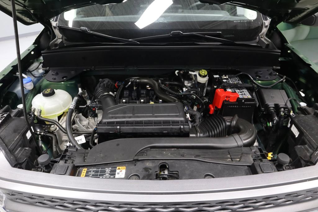 Certified 2025 Ford Bronco Sport Big Bend w/ Convenience Package AWD/4WD image 17