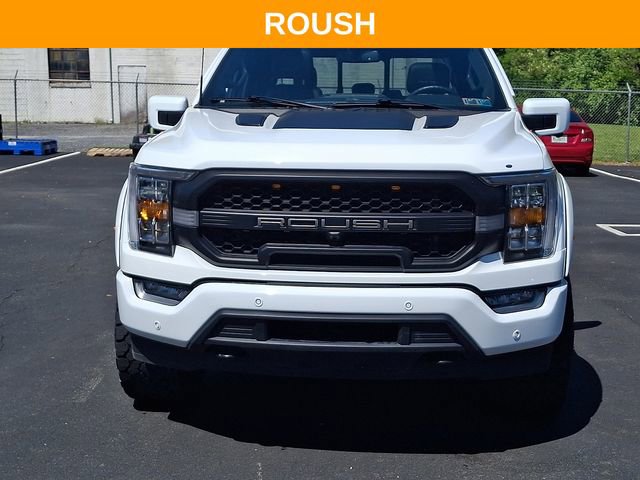 Certified 2023 Ford F150 XLT w/ Equipment Group 302A High AWD/4WD image 3