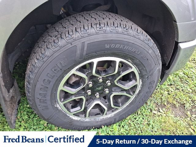 Certified 2022 Ford F150 XLT w/ Equipment Group 302A High AWD/4WD image 11