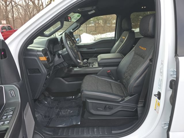 Certified 2025 Ford F150 Tremor AWD/4WD image 4