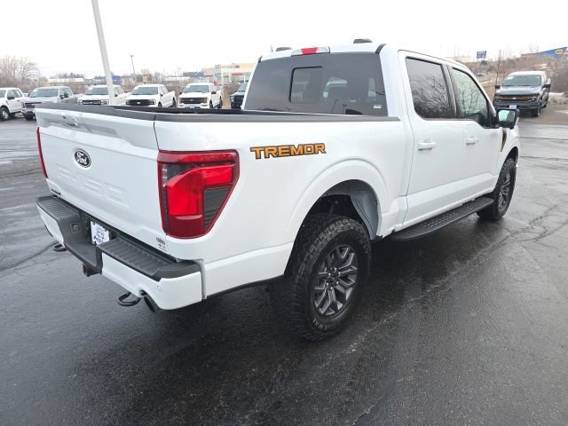 Certified 2025 Ford F150 Tremor image 4