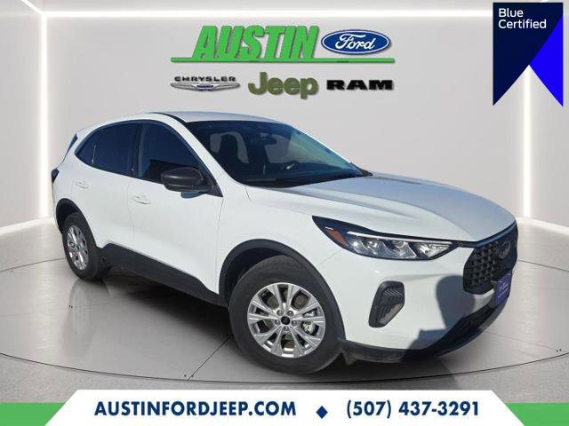 Certified 2023 Ford Escape Active