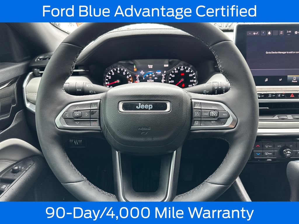 Used 2023 Jeep Compass Limited AWD/4WD image 19