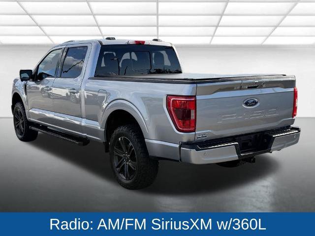 Certified 2021 Ford F150 XLT w/ Equipment Group 302A High AWD/4WD image 9