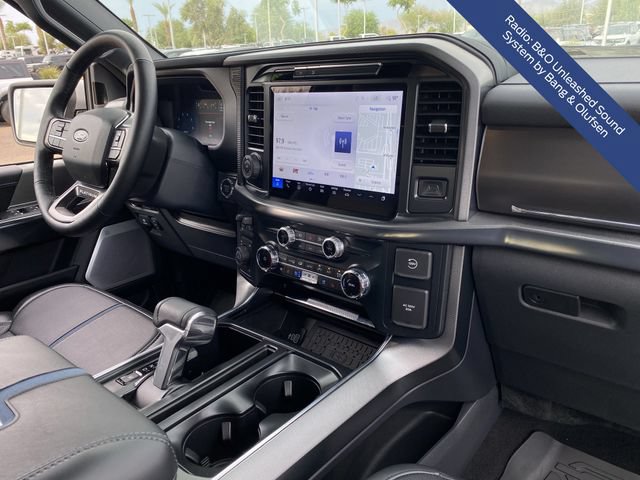 Certified 2025 Ford F150 Platinum w/ Equipment Group 702A High AWD/4WD image 17