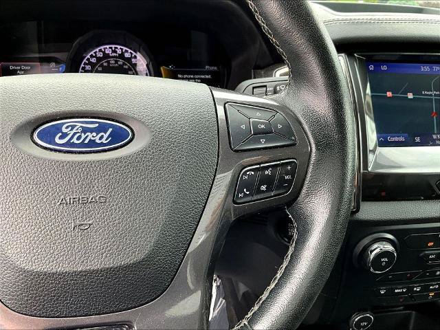 Certified 2021 Ford Ranger Lariat w/ FX4 Off-Road Package AWD/4WD image 13